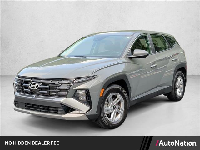 Used 2025 Hyundai Tucson SE FWD image 1