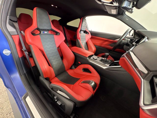 Used 2023 BMW M4 Coupe w/ M Carbon Exterior Package RWD image 17