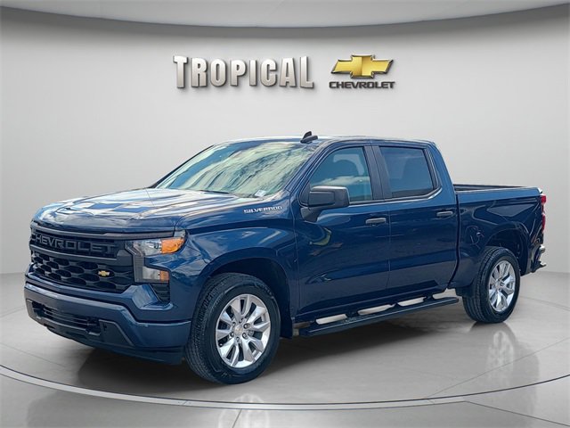 Used 2023 Chevrolet Silverado 1500 Custom
