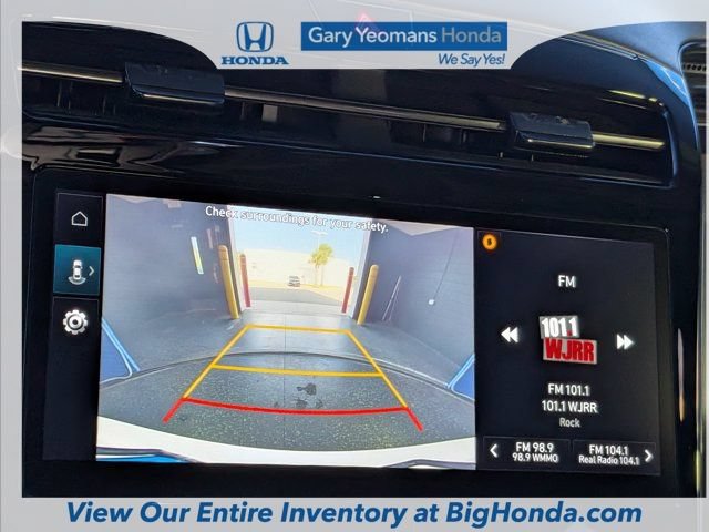 Used 2024 Hyundai Tucson N Line AWD/4WD image 32