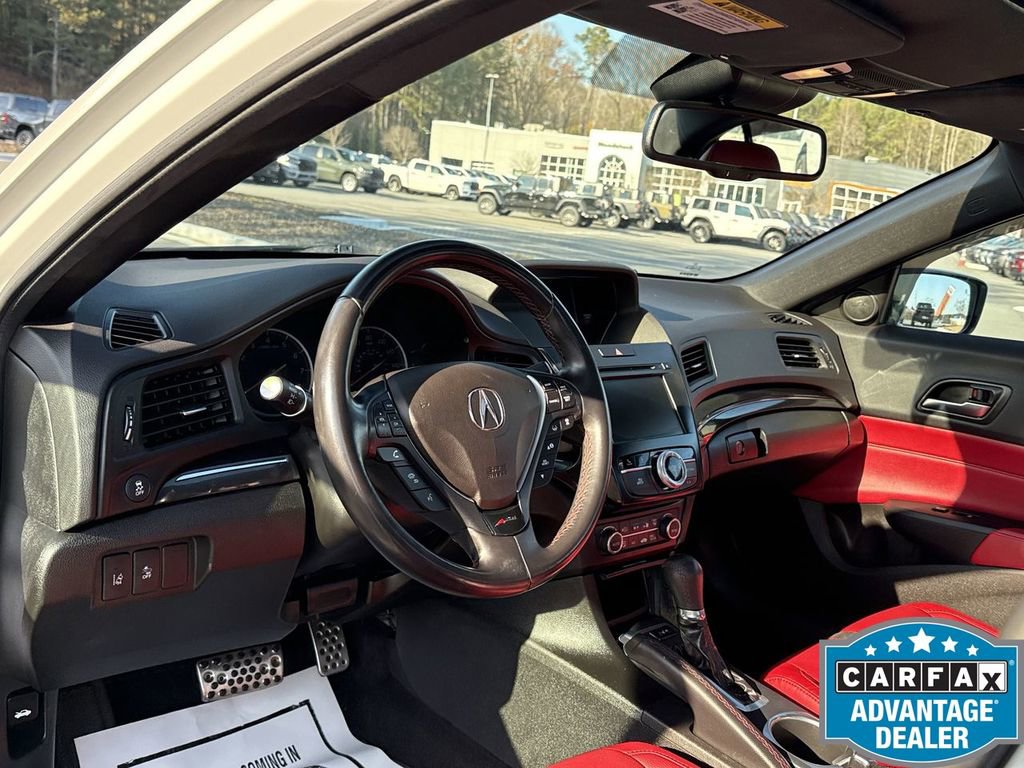 Used 2022 Acura ILX w/ Premium & A-SPEC Package image 15