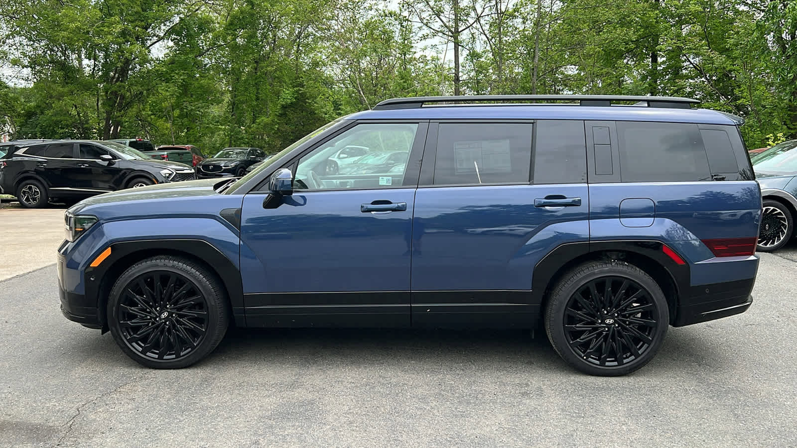 Used 2025 Hyundai Santa Fe Calligraphy image 6