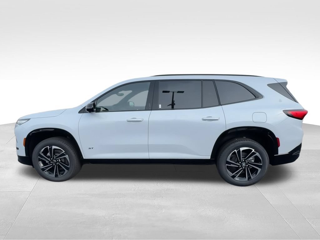 New 2026 Buick Enclave Sport Touring w/ Power Package FWD image 5