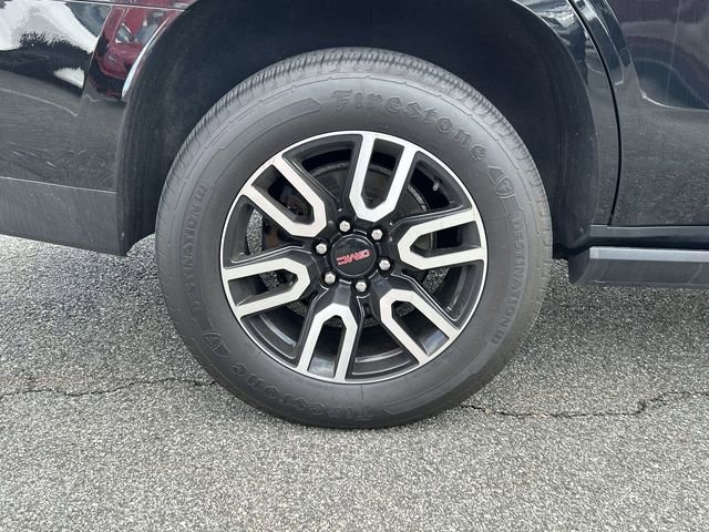 Used 2021 GMC Yukon AT4 w/ AT4 Premium Plus Package image 12