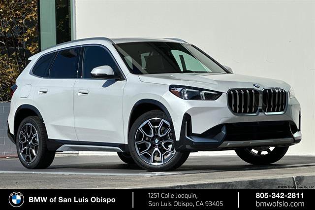 New 2026 BMW X1 xDrive28i w/ Technology Package