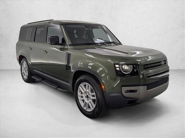New 2026 Land Rover Defender 130 S AWD/4WD image 4