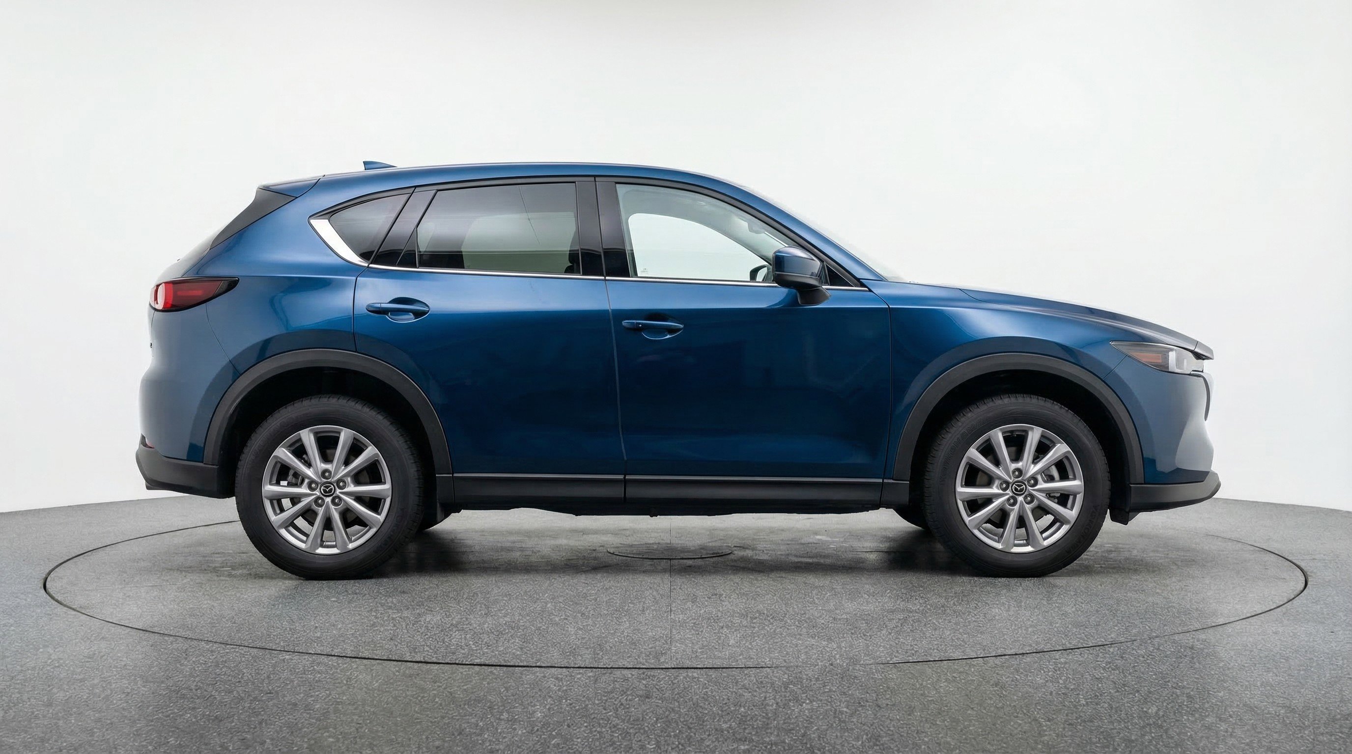 Used 2024 MAZDA CX-5 AWD 2.5 S w/ Select Package image 11
