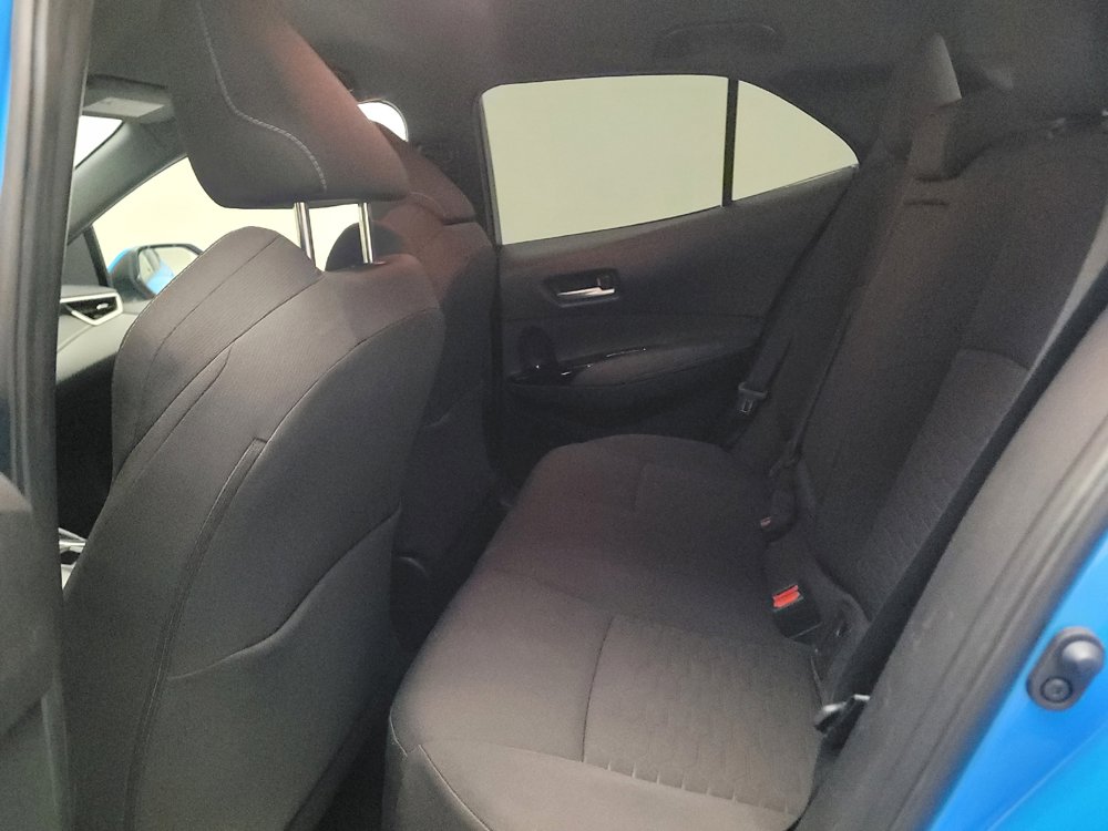 Used 2019 Toyota Corolla SE w/ Carpet Mat Package FWD image 18