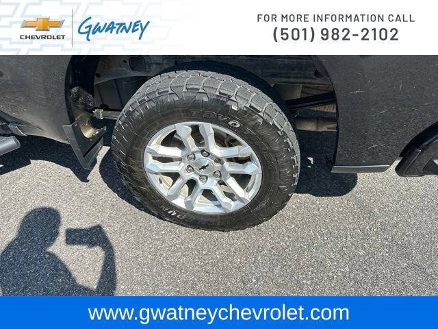 Used 2024 Chevrolet Silverado 1500 RST w/ Convenience Package II AWD/4WD image 10