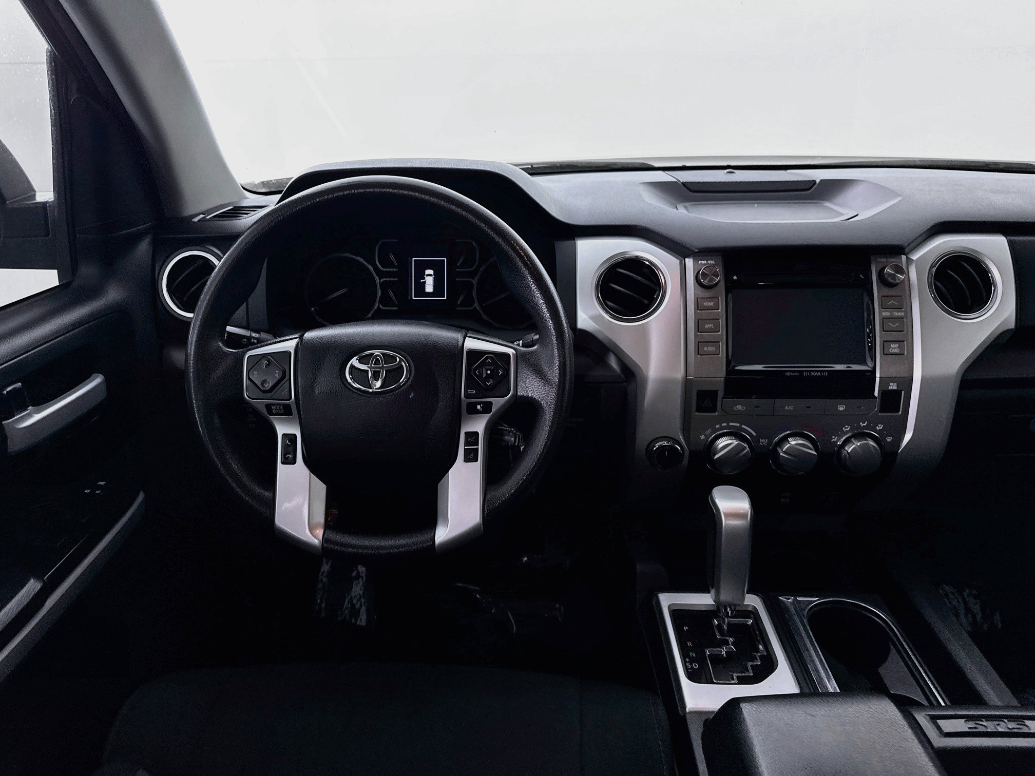 Certified 2019 Toyota Tundra SR5 w/ TRD Off Road Package AWD/4WD image 21