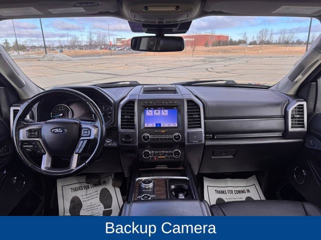 Used 2019 Ford Expedition Platinum AWD/4WD image 16