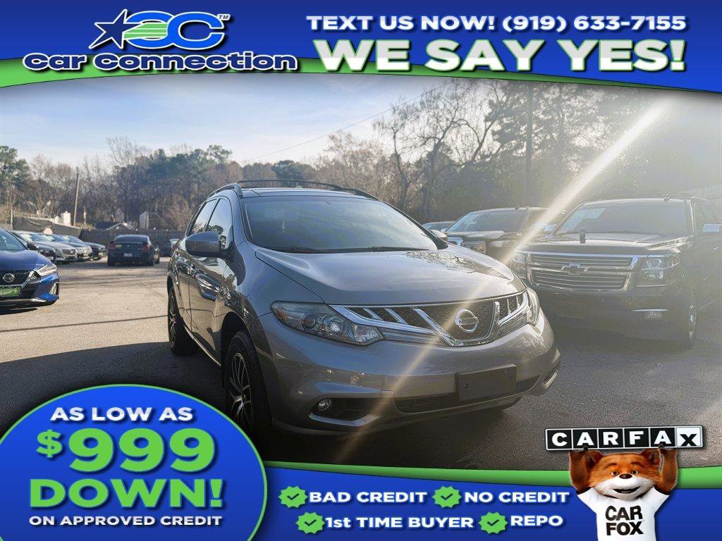Used 2012 Nissan Murano SV image 4