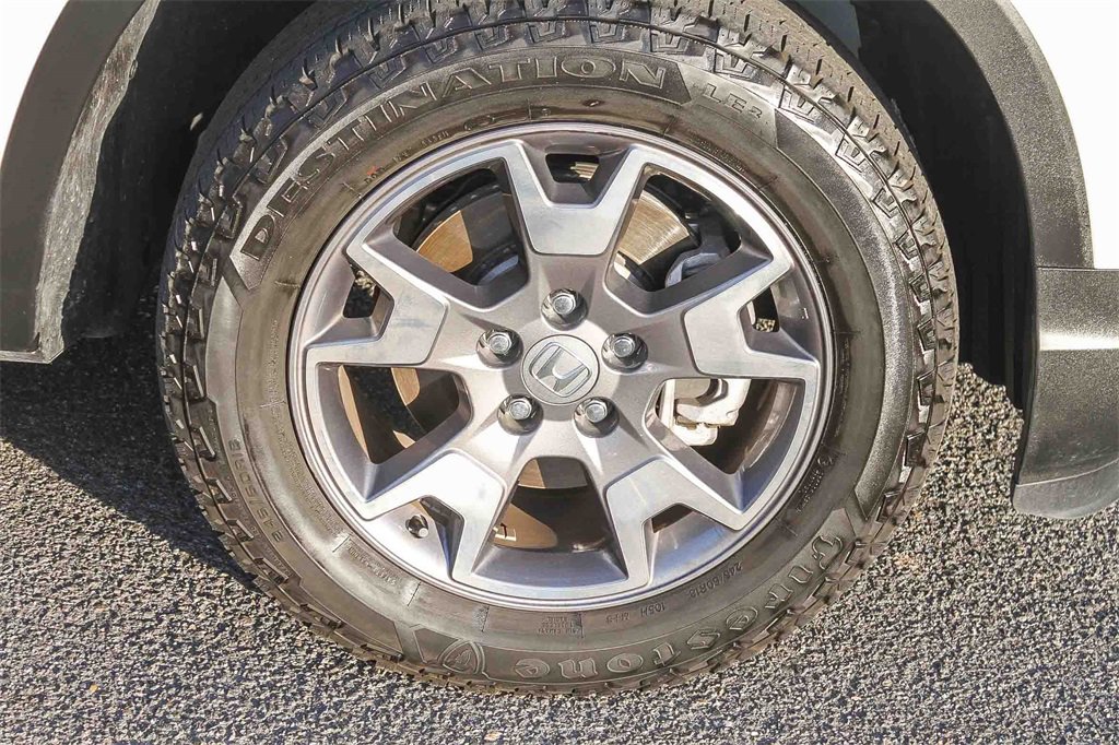 Used 2023 Honda Passport TrailSport image 14