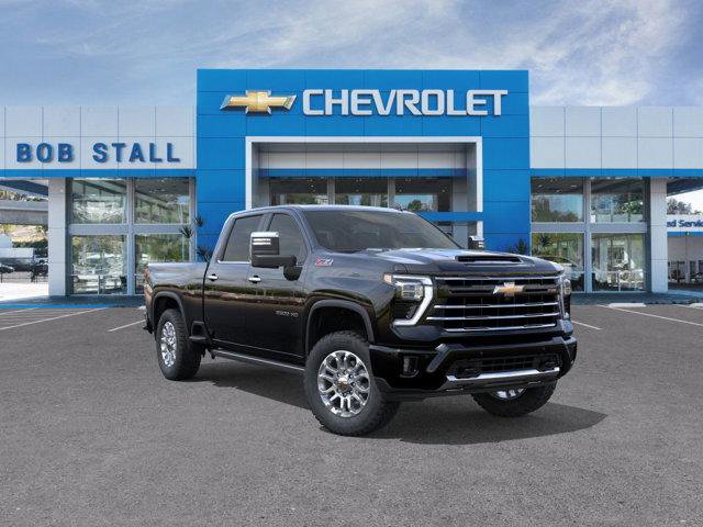 New 2026 Chevrolet Silverado 2500 LTZ w/ Z71 Chrome Sport Edition AWD/4WD image 1