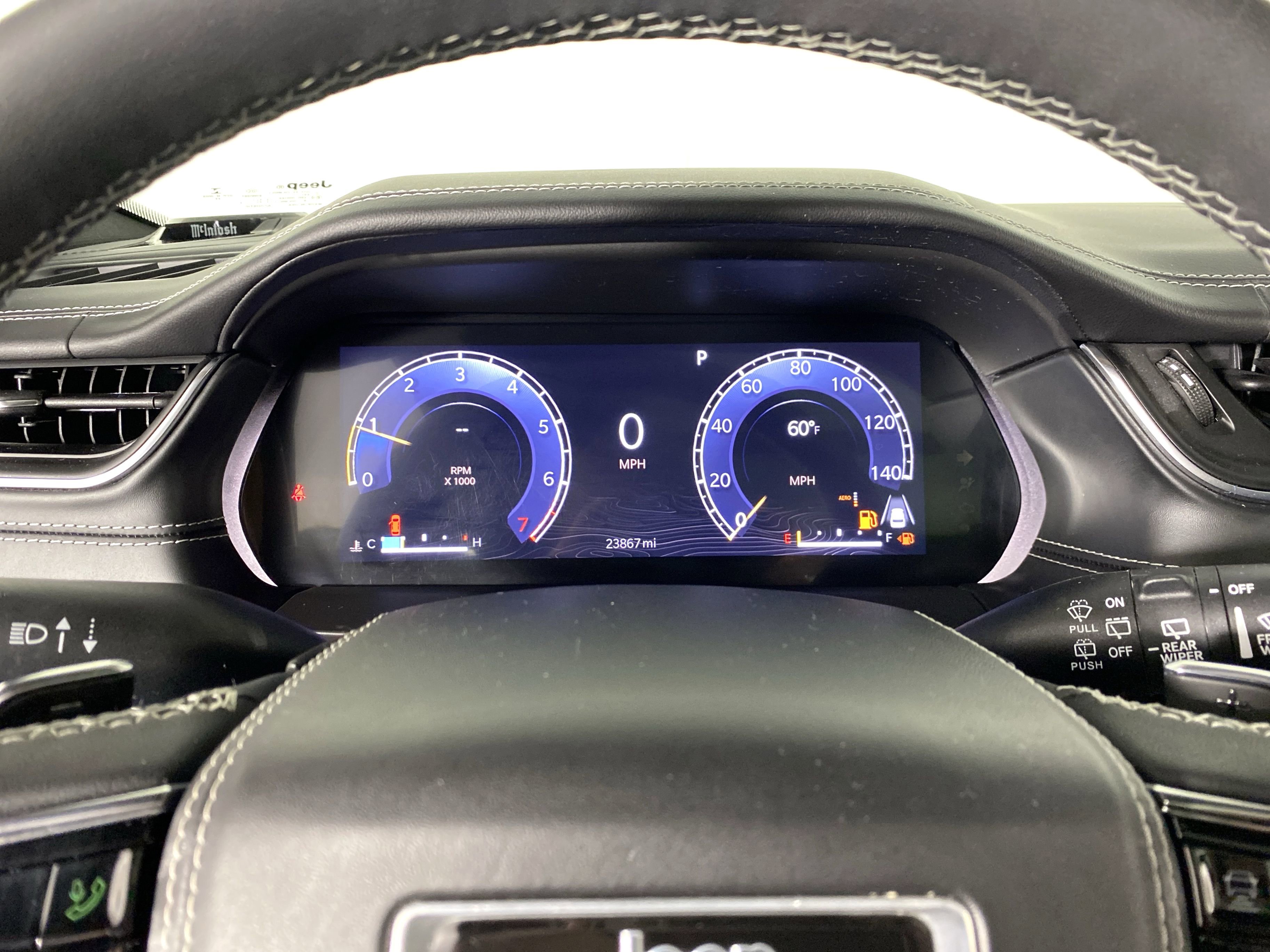 Used 2023 Jeep Grand Cherokee L Overland image 23