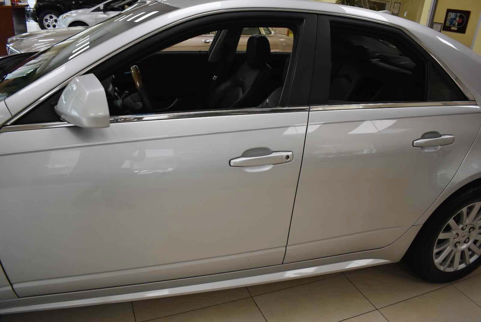 Used 2010 Cadillac CTS Luxury AWD/4WD image 70
