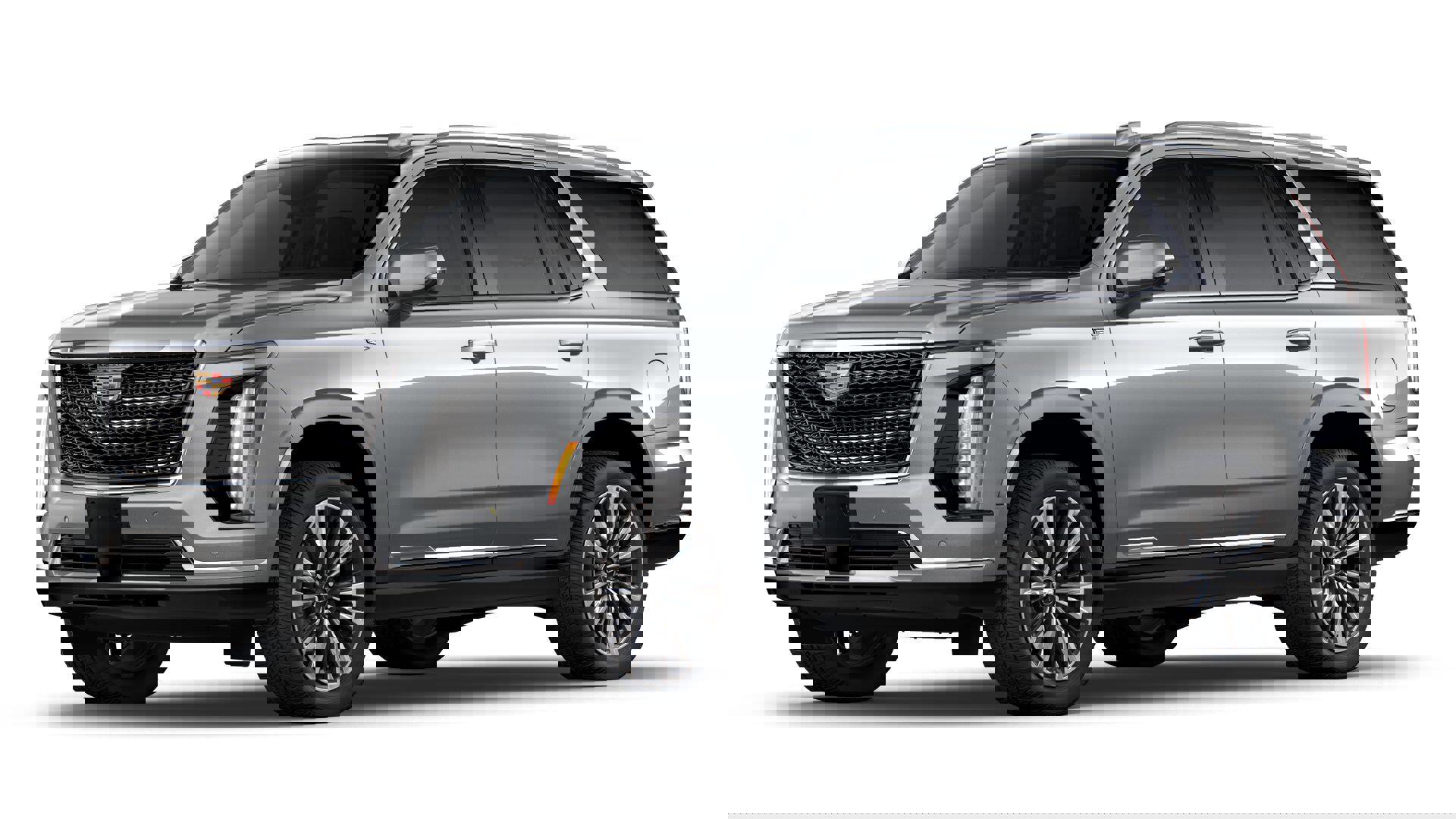 New 2025 Cadillac Escalade Premium Luxury image 25