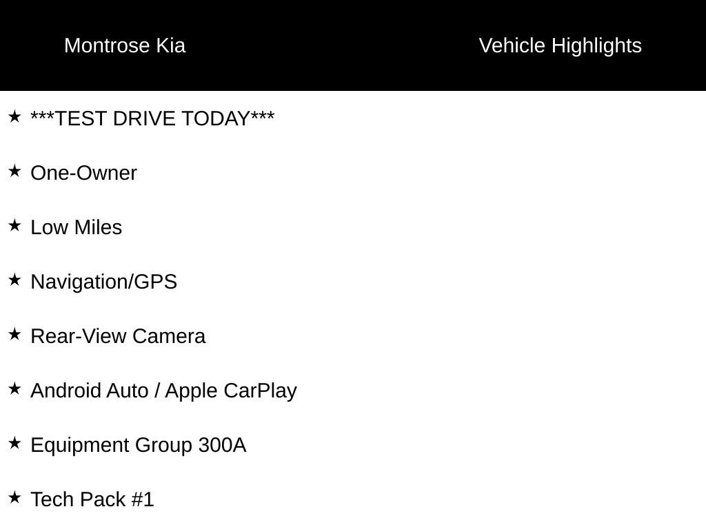 Used 2023 Ford Escape ST-Line w/ Tech Pack #1 FWD image 10