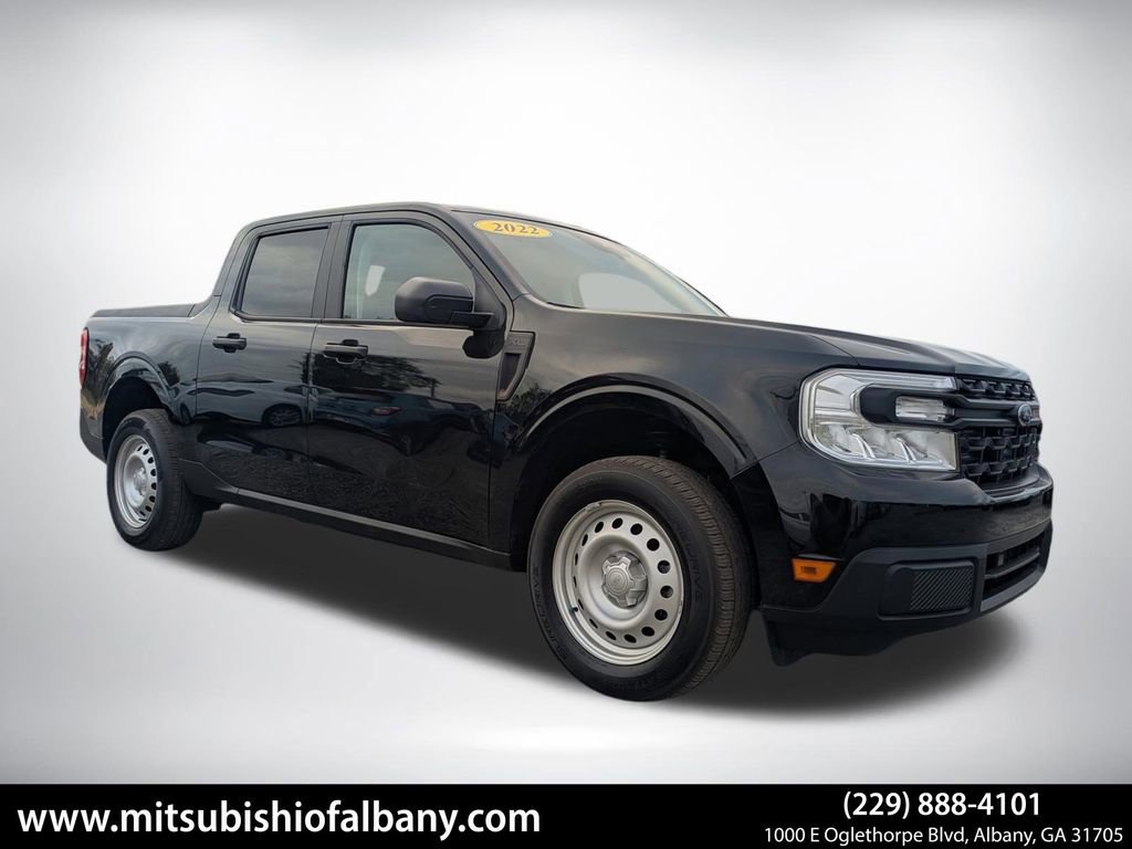 Used 2022 Ford Maverick XL