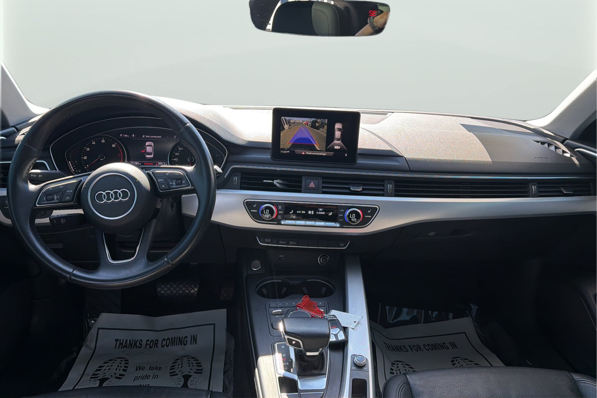 Used 2018 Audi A4 2.0T Ultra Premium w/ Convenience Package FWD image 31