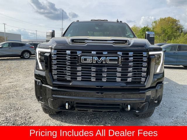 New 2026 GMC Sierra 3500 Denali Ultimate AWD/4WD image 29