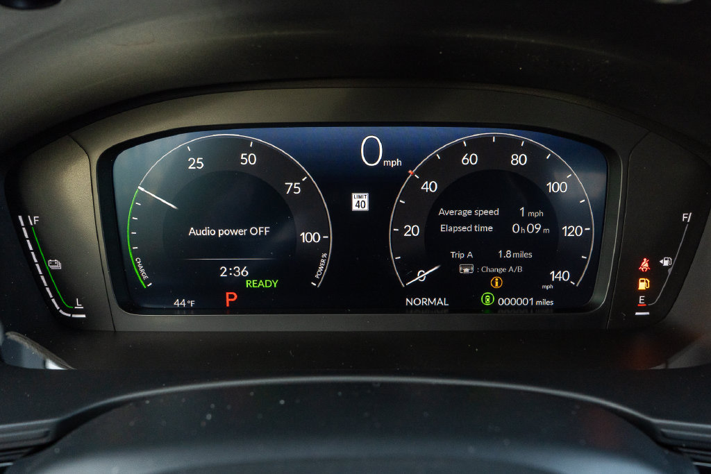 New 2026 Honda Civic Sport Touring image 25