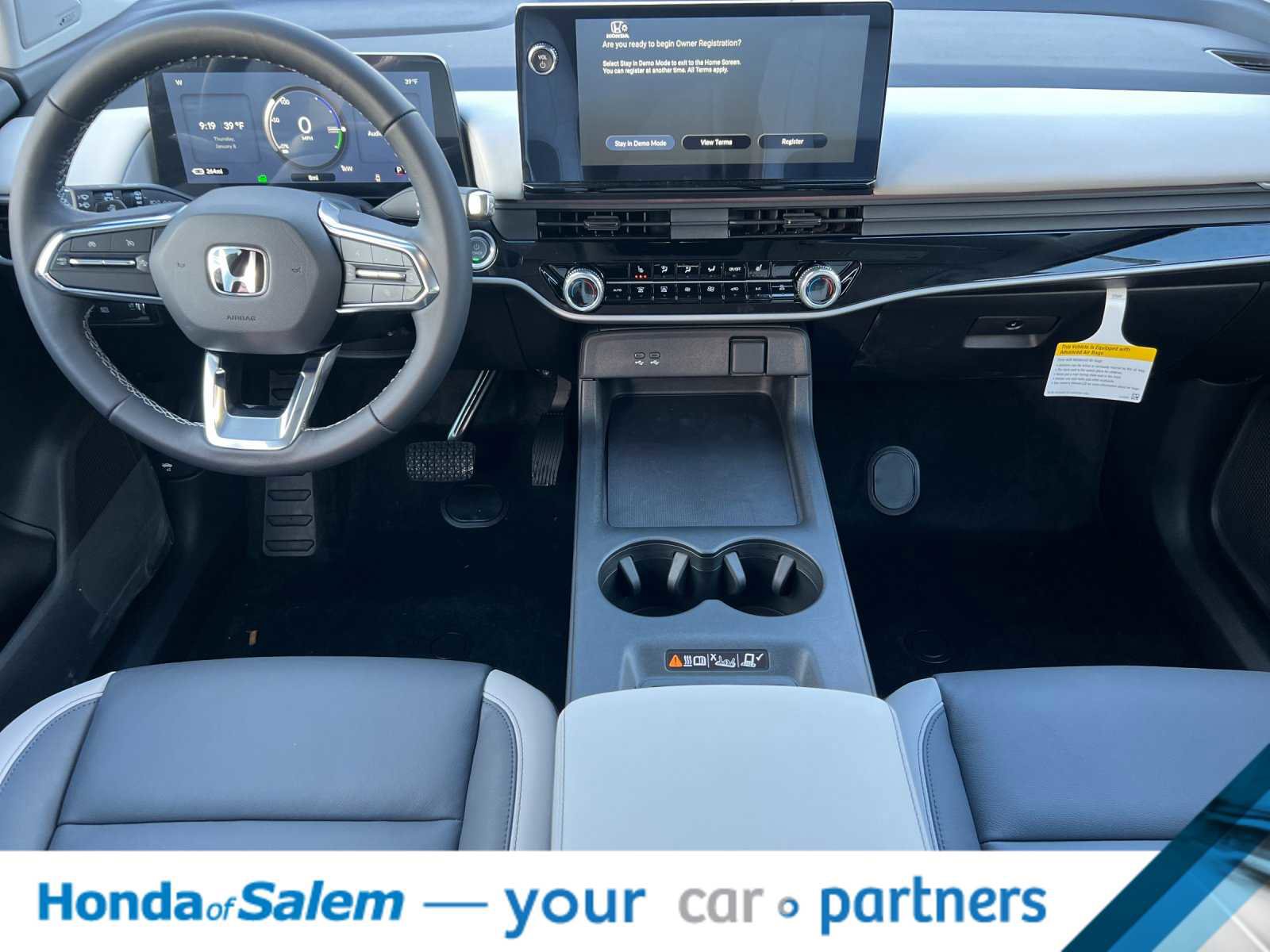 New 2026 Honda Prologue Touring image 4