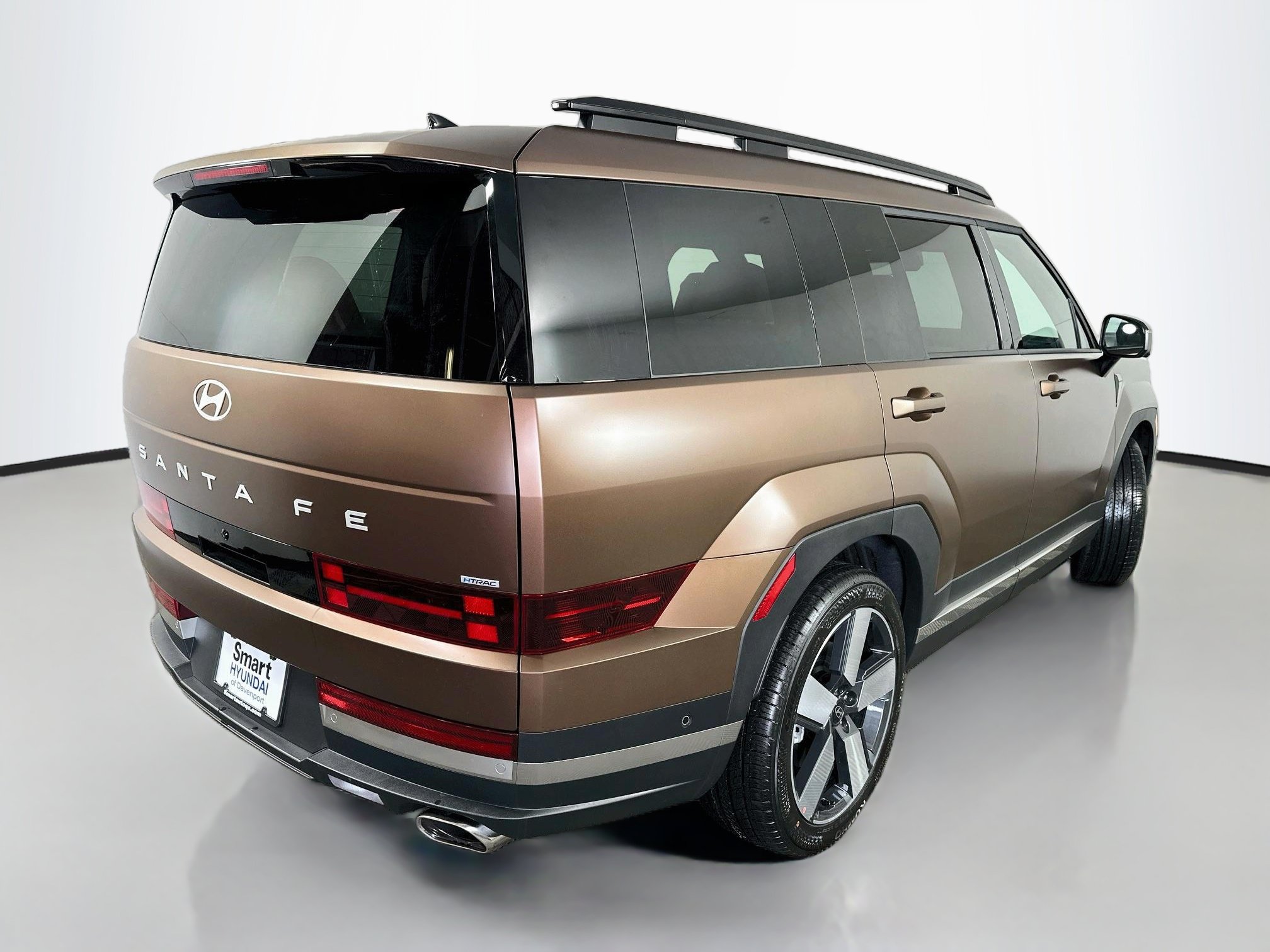 New 2027 Hyundai Santa Fe Limited AWD/4WD image 7
