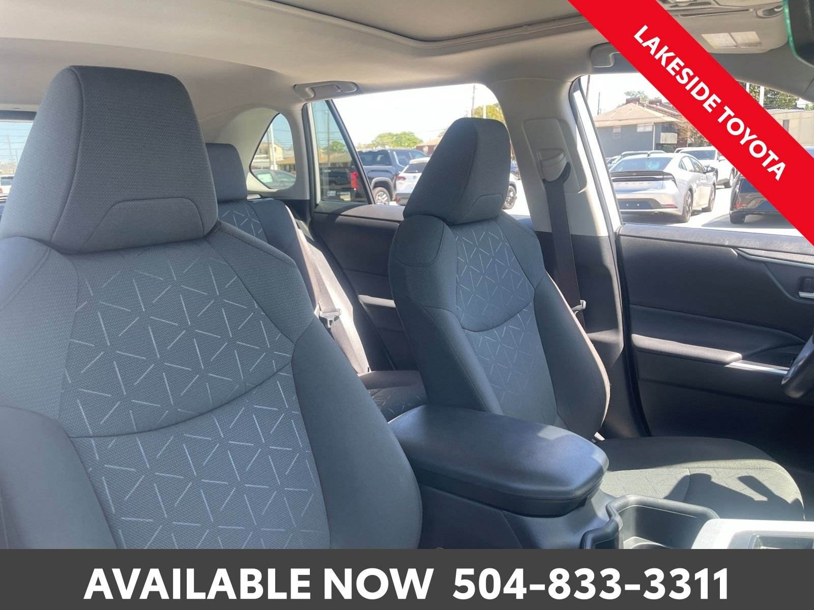Certified 2024 Toyota RAV4 XLE w/ Convenience Package image 18