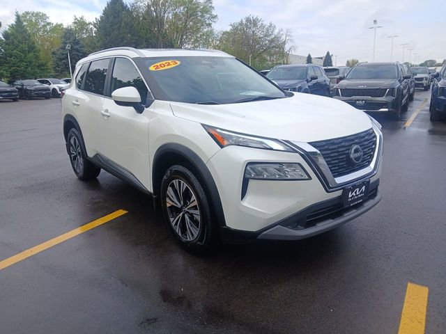 Used 2023 Nissan Rogue SV w/ SV Premium B Package AWD/4WD image 1