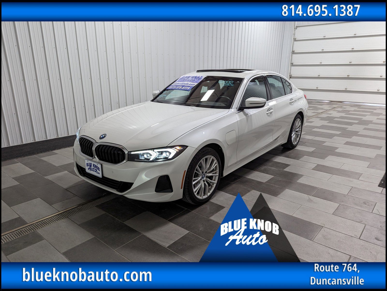 Used 2024 BMW 330e xDrive