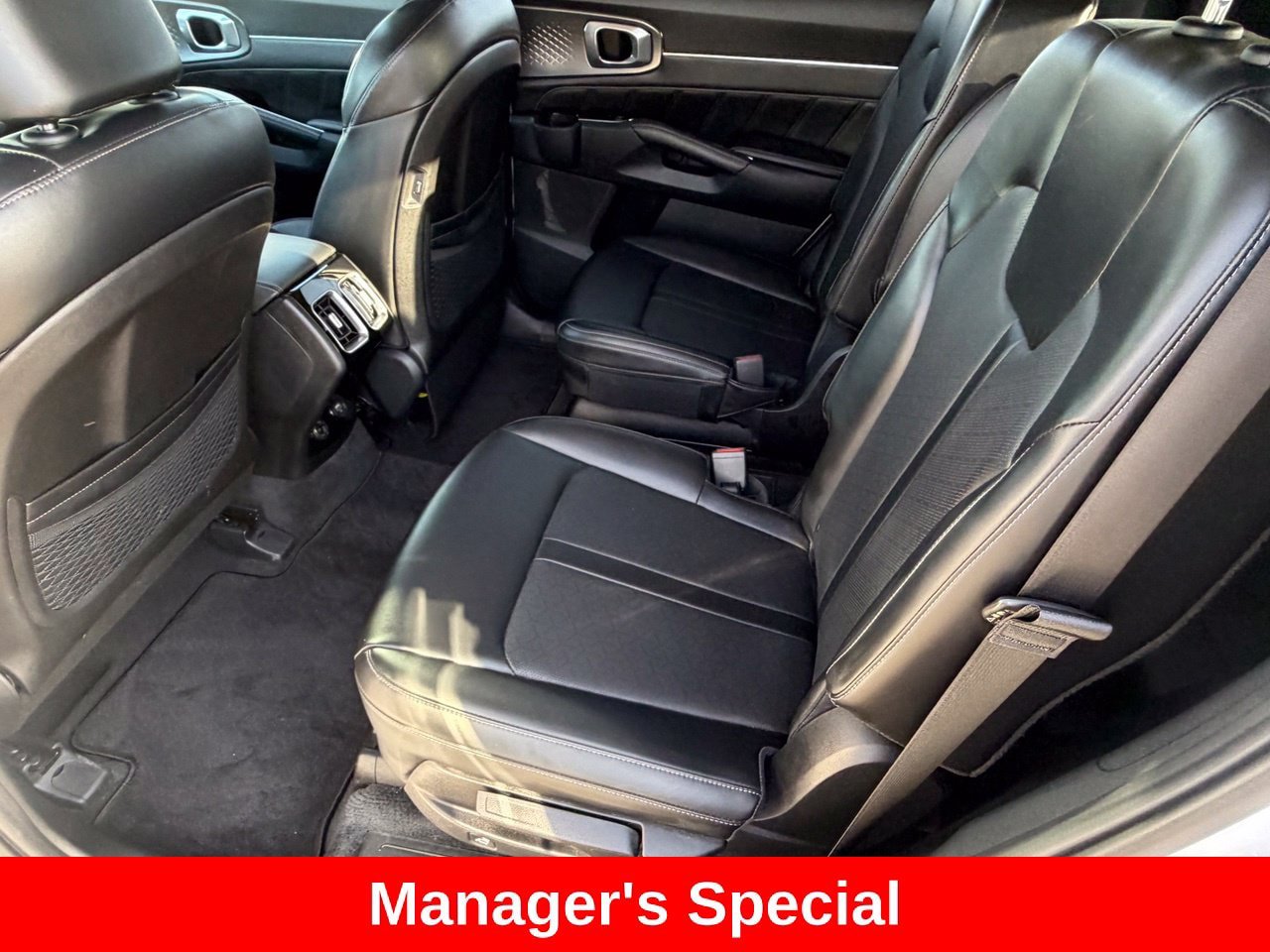 Used 2022 Kia Sorento SX FWD image 32