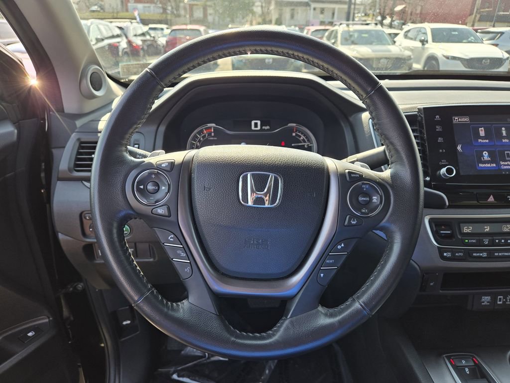 Certified 2023 Honda Ridgeline RTL image 18