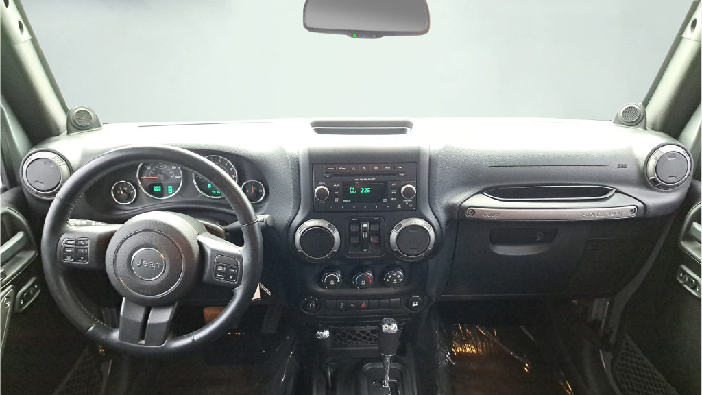Used 2013 Jeep Wrangler Unlimited Sport AWD/4WD image 29