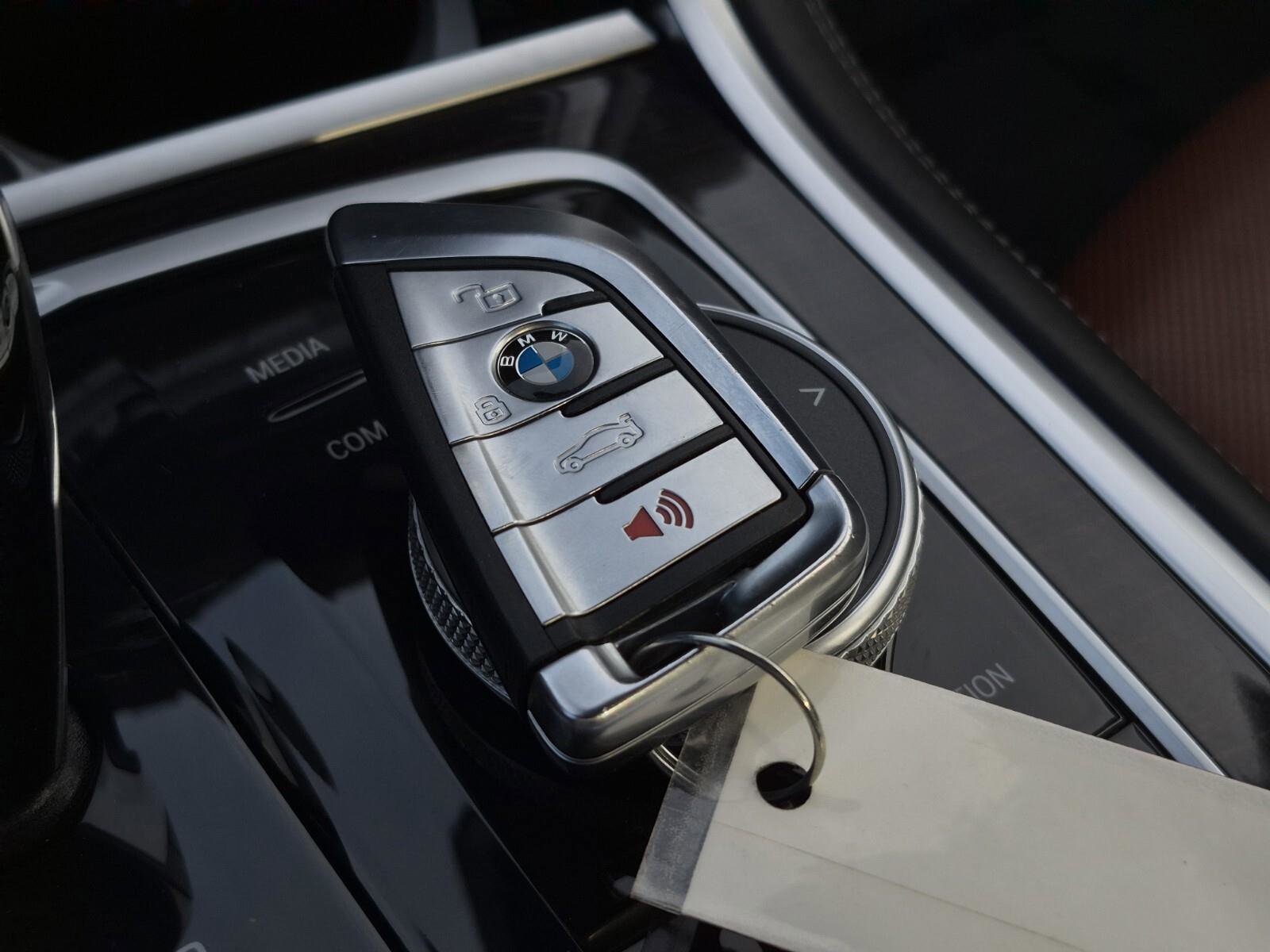 Certified 2024 BMW 840i Gran Coupe w/ M Sport Professional Package RWD image 37
