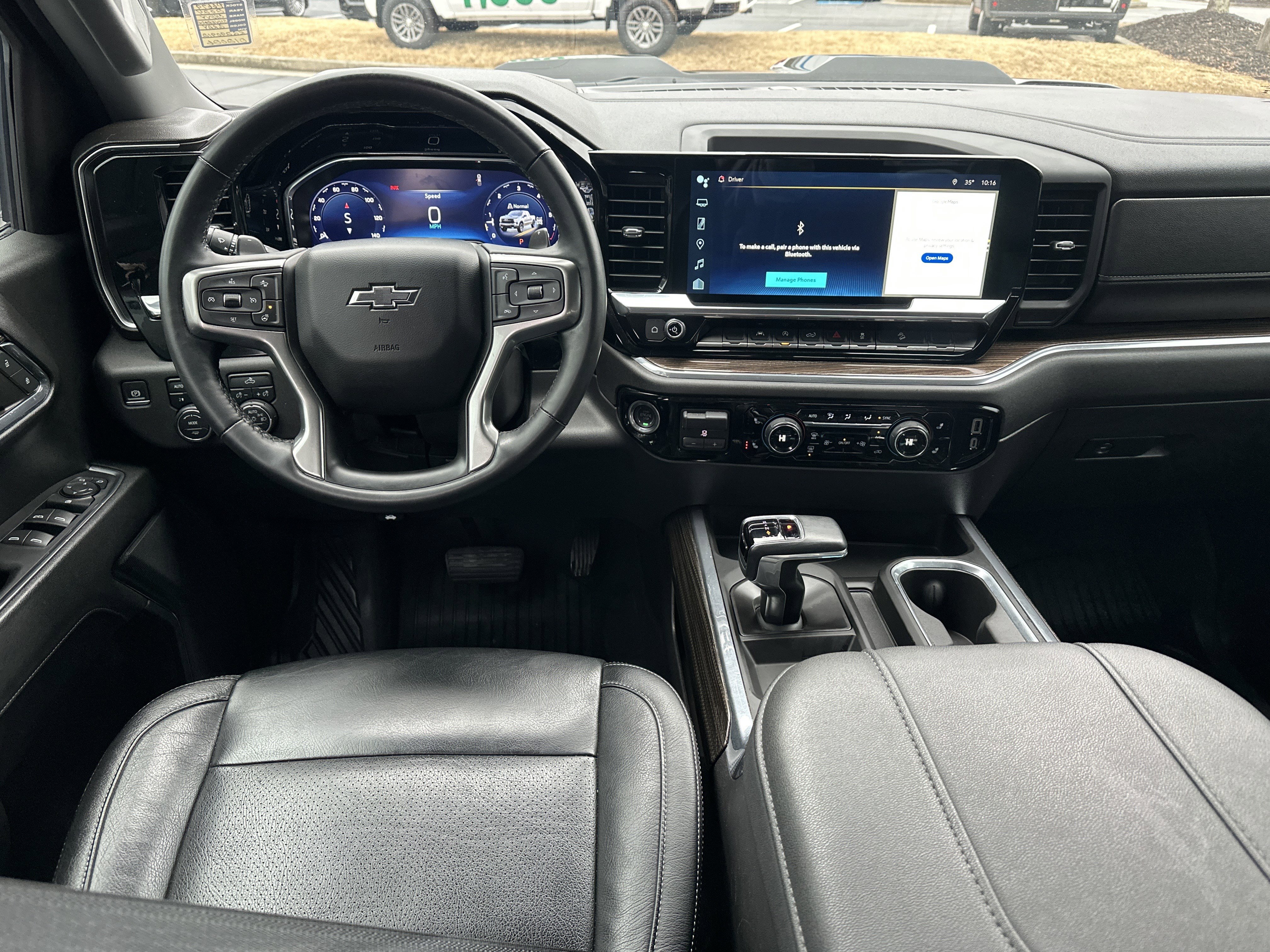 Certified 2024 Chevrolet Silverado 1500 LT Trail Boss image 23