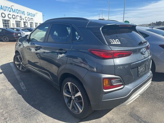 Used 2018 Hyundai Kona Limited image 3