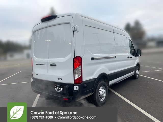 New 2026 Ford Transit 250 148 Medium Roof Extended AWD image 13