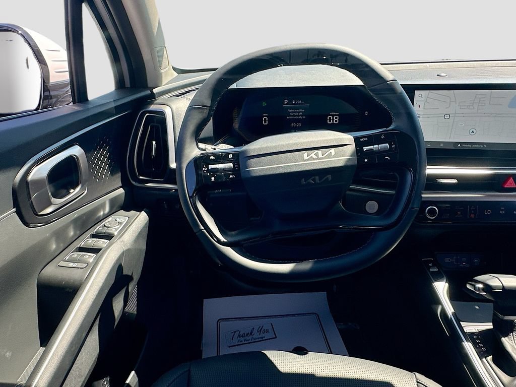 New 2026 Kia Sorento EX AWD/4WD image 22