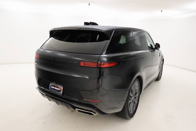 Used 2024 Land Rover Range Rover Sport Dynamic SE image 3
