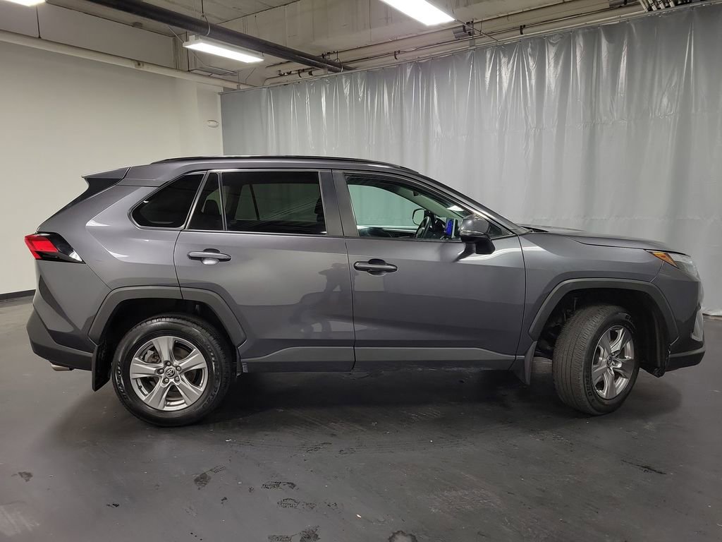 Used 2023 Toyota RAV4 XLE image 9