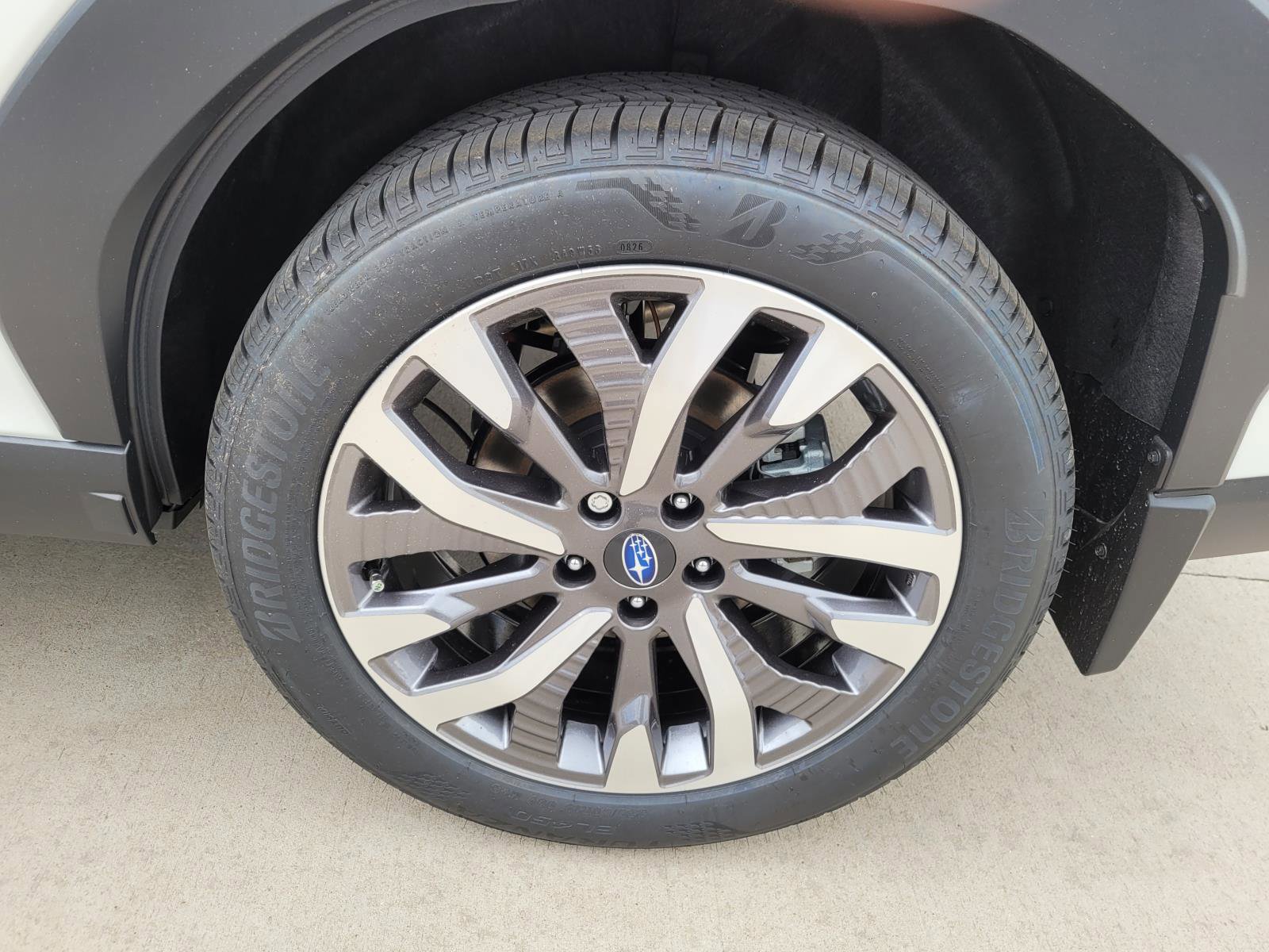 New 2026 Subaru Forester Touring image 22