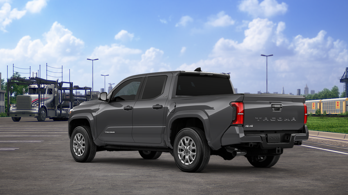New 2026 Toyota Tacoma SR5 AWD/4WD image 38