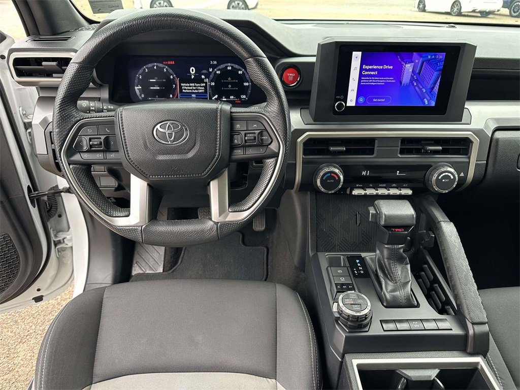 Used 2024 Toyota Tacoma TRD Off-Road image 2