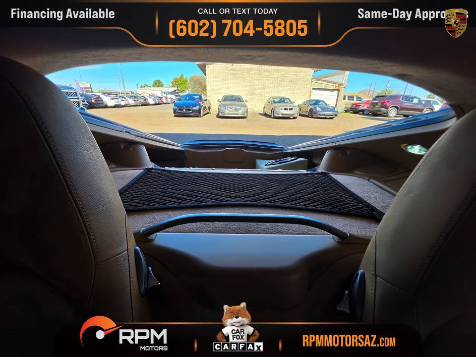 Used 2008 Porsche Cayman image 17