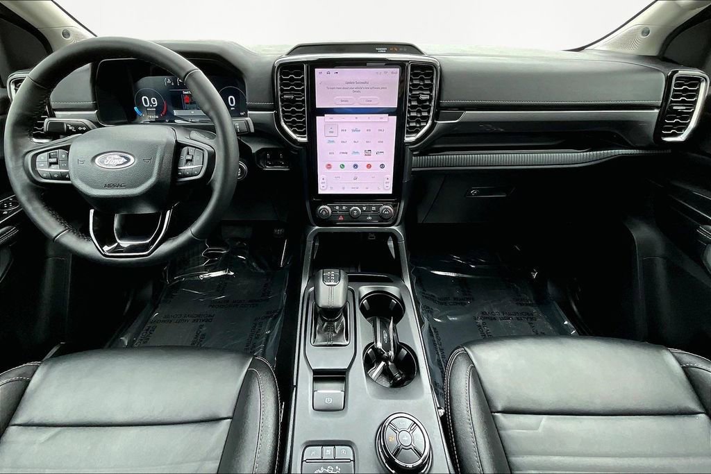 Certified 2024 Ford Ranger Lariat w/ FX4 Off-Road Package image 16