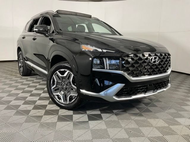 Used 2021 Hyundai Santa Fe Calligraphy AWD/4WD image 44