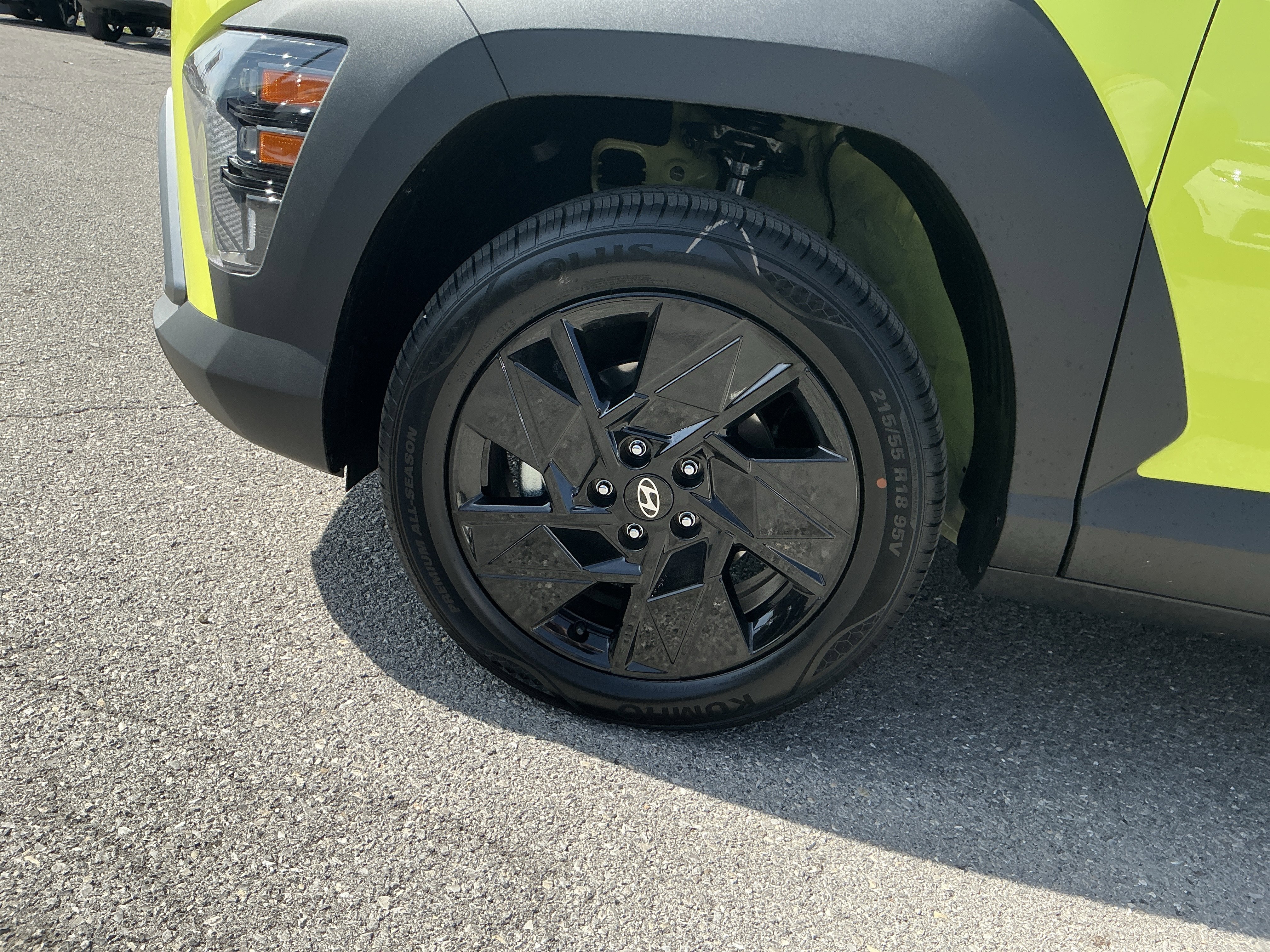 New 2026 Hyundai Kona SEL Sport image 10