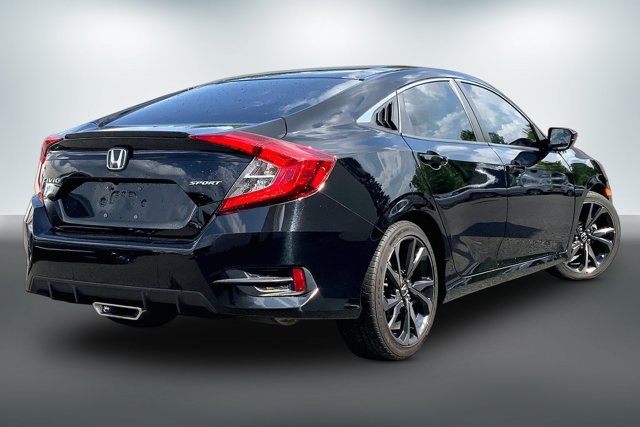 Used 2019 Honda Civic Sport image 13