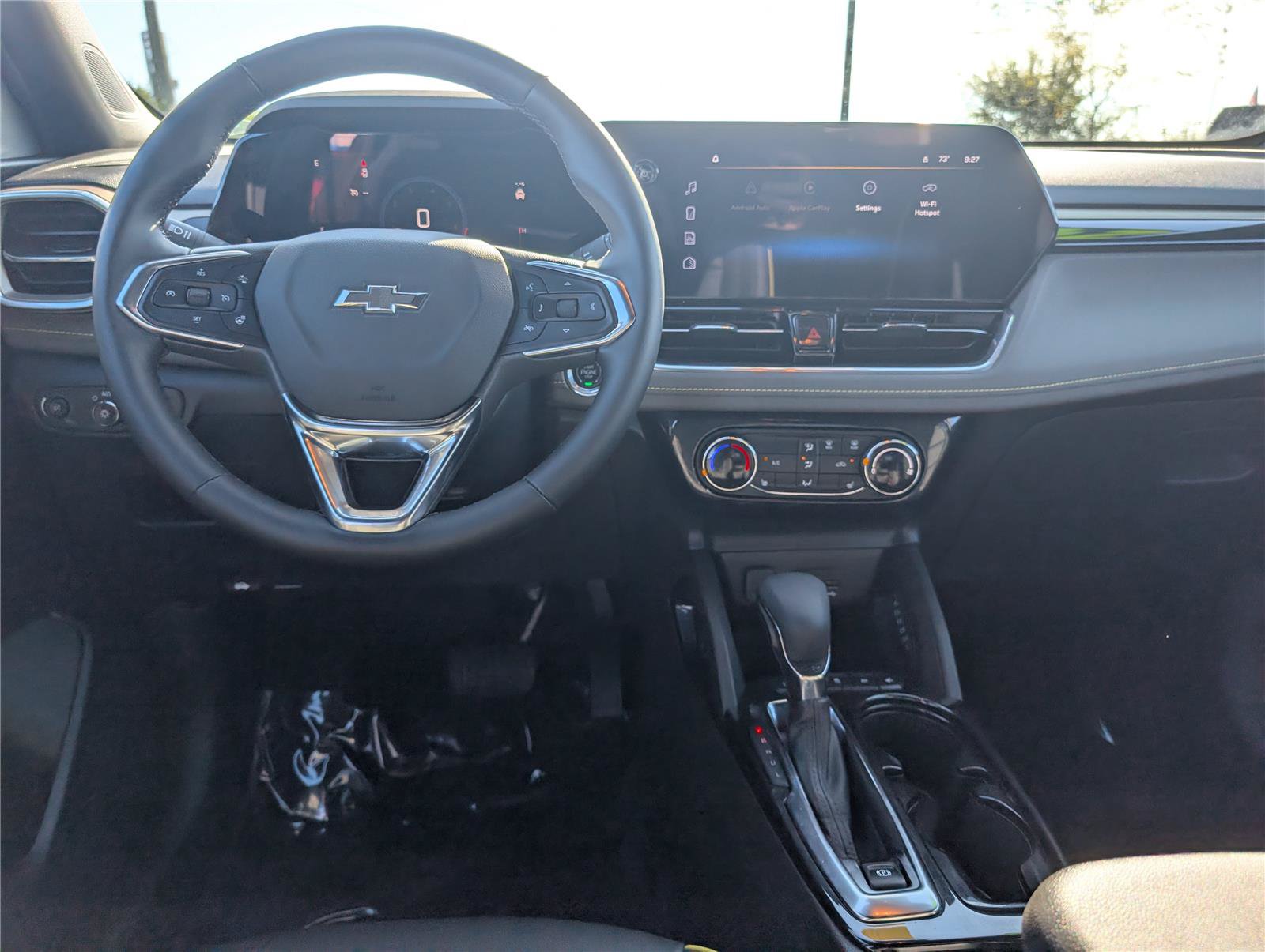 Used 2024 Chevrolet TrailBlazer ACTIV w/ Driver Confidence Package FWD image 16
